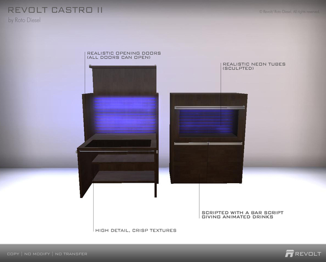 REVOLT CASTRO II
