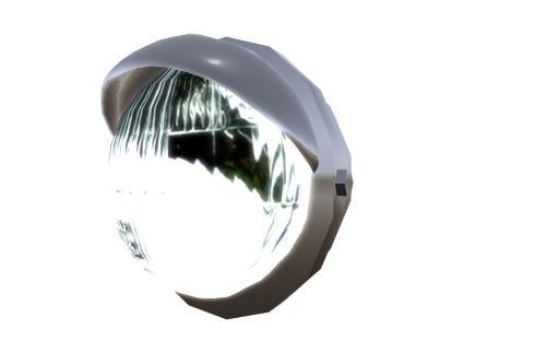 Full Perm Round Head Light