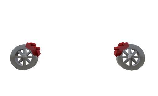 Full Perm 1 prim front and back diskbrakes