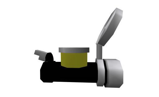 Full Perm Brake Booster