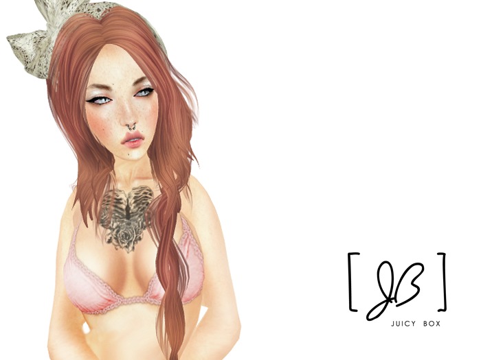 [JB] Juicy Box - Beautiful Mess Tattoo