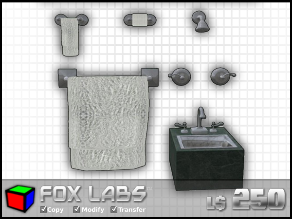 Bathroom Sculpts - Full Perm - High Quality Sculpts