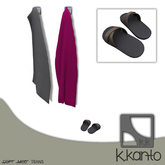 k.kanto - Bathroom Towels