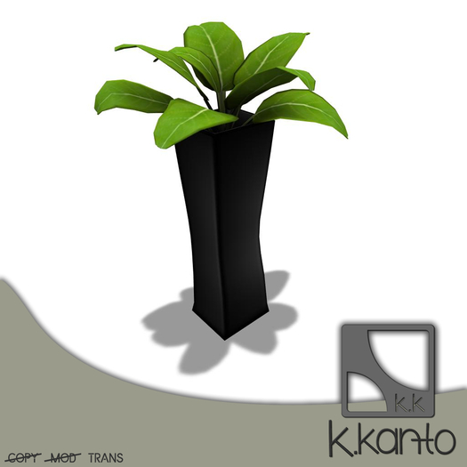 k.kanto - Design Plant 1