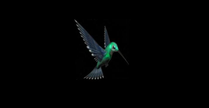 Humming bird mod copy 1 prim