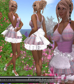 Ecarlate - Dress Binery - July 2010