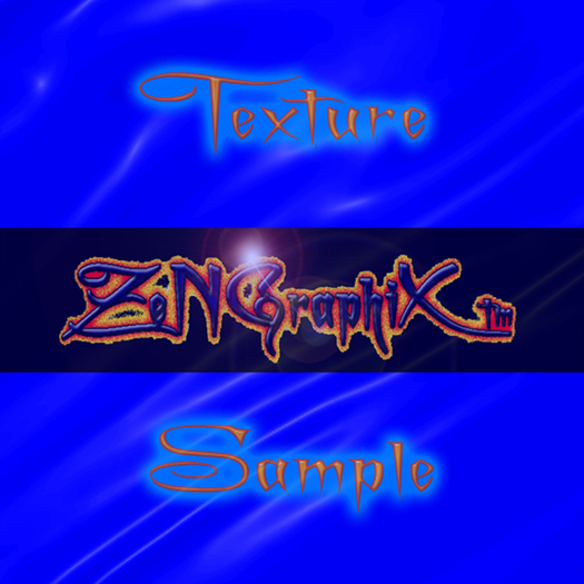 [ZeNGraphiX] Latex (Blue)