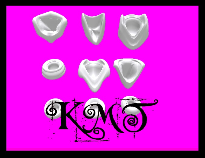 .:::K,M,T:::.Sculptz Sweater Collars Full Perms 