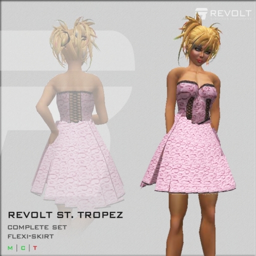 Revolt St. Tropez