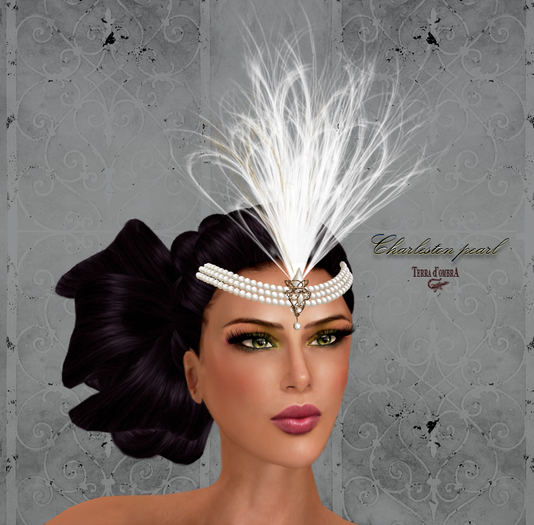 Terra d'ombrA ☼ CHARLESTONpearl