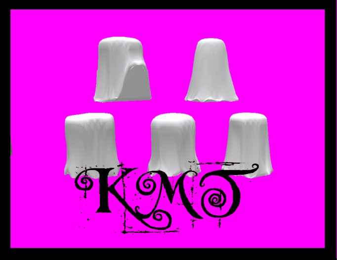 .:::K,M,T:::.Sculptz Round Table Clothes Full Perms 