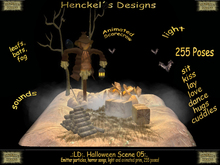 .:LD:. Halloween Scene 05:.
