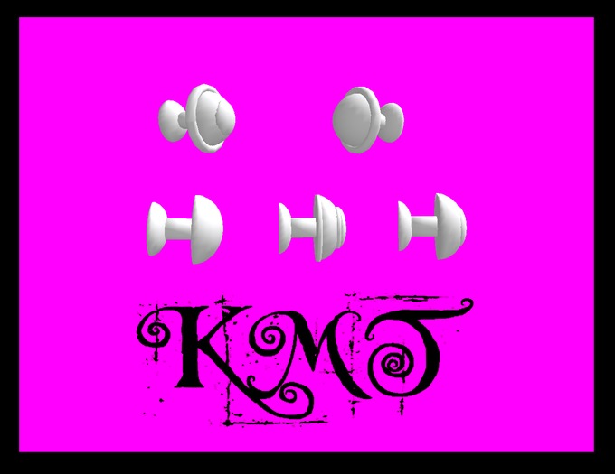.:::K,M,T:::.Sculptz Knobs Full Perms 