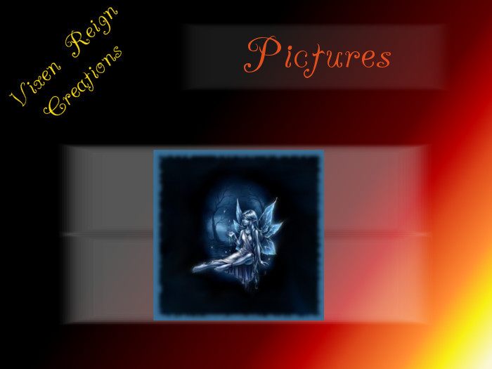 PROMO Fairy Painting ~ 1