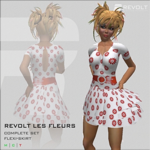 Revolt Les Fleur