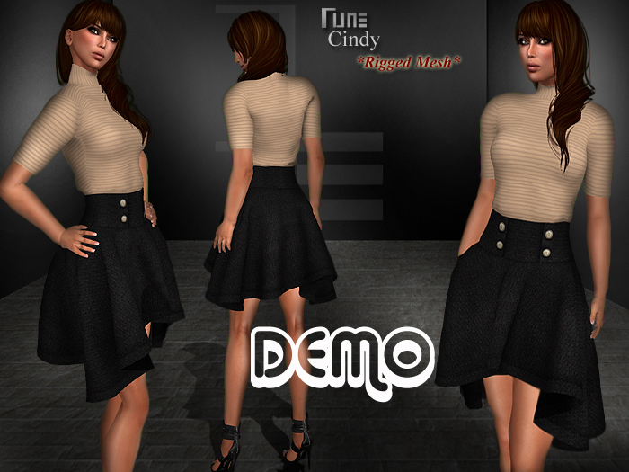 DE Designs - Rune - Cindy - DEMO