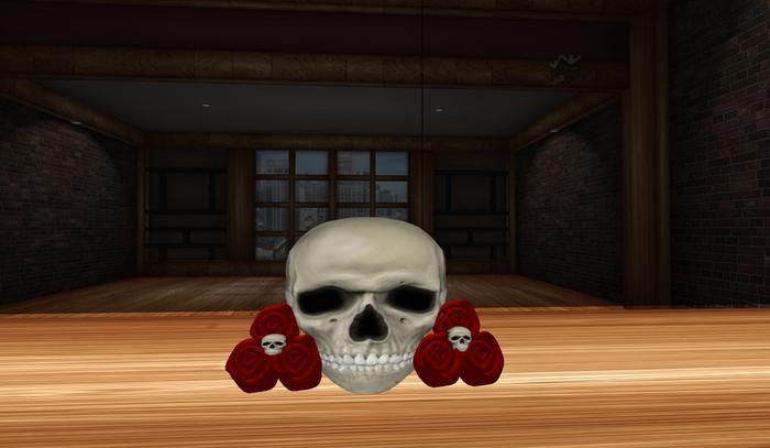 Skull~N~Roses