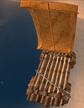 Second Life Marketplace - Survival Raft