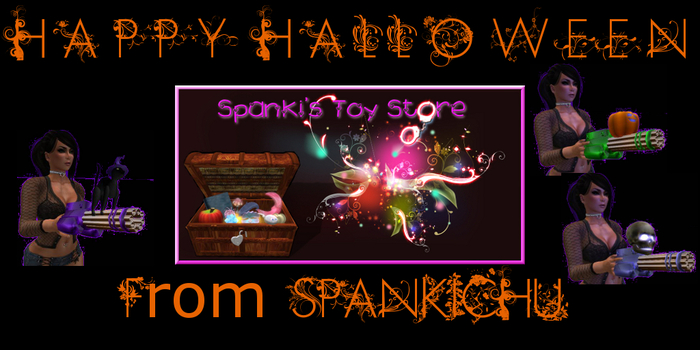 Happy Halloween Gift