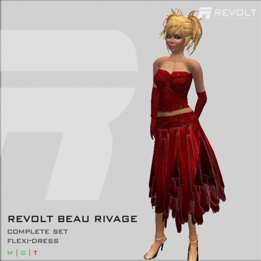 Revolt Beau Rivage