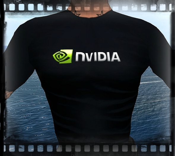 [S&R] NVIDIA Shirt