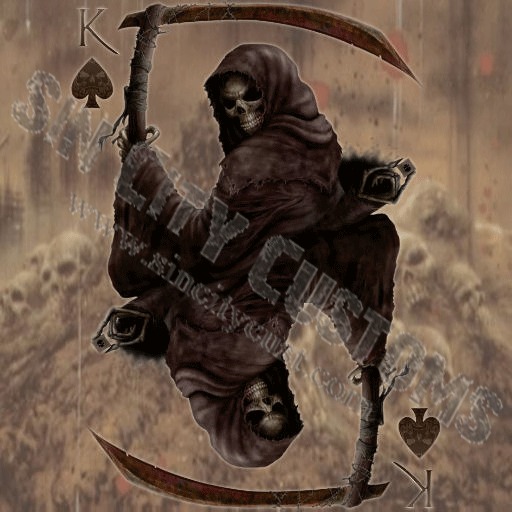 Full Perm Reaper Combo