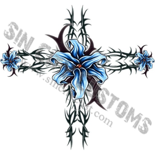 Full Perm Cross Tribal