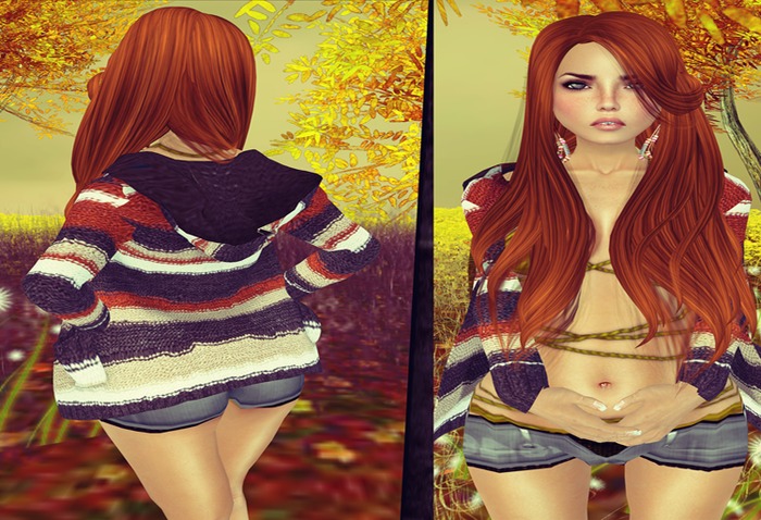 [Iren] Wool Cardigan - brown