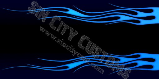 Full Perm blue flame 4