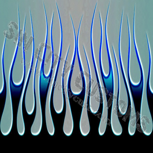 Full Perm flame 17