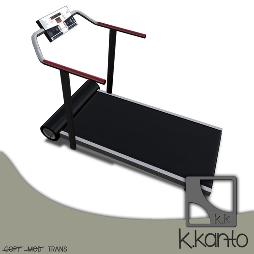 k.kanto - Treadmill GYM