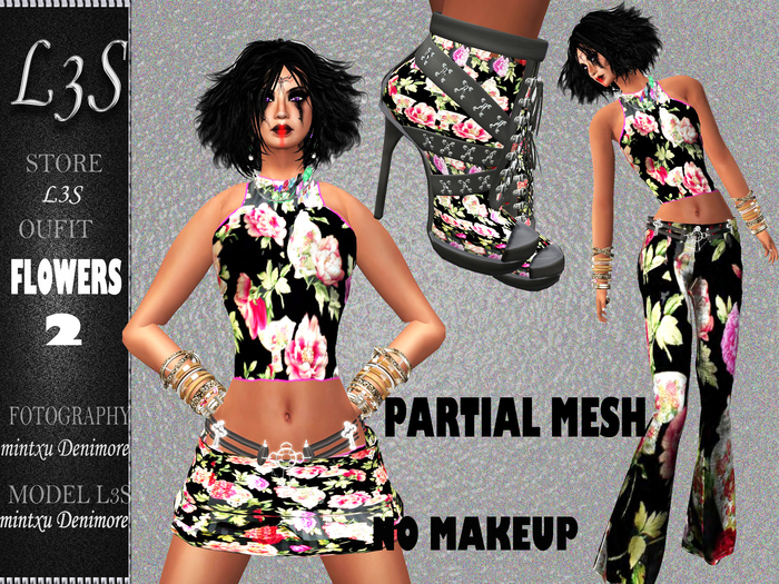 [ L3S ] FLOWERS 2
