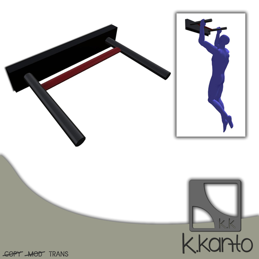 k.kanto - Chin-up