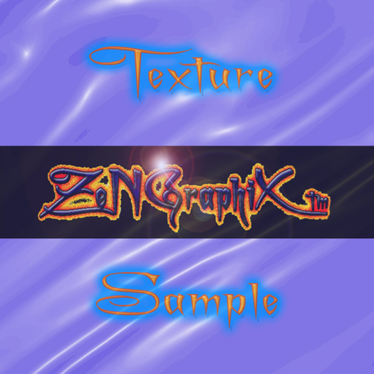 [ZeNGraphiX] Latex (Majorelle Blue)