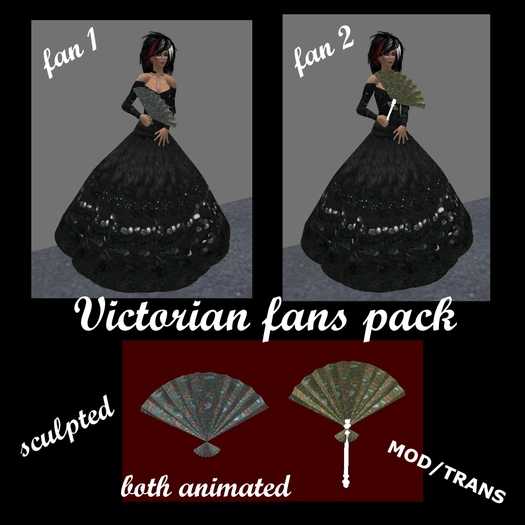 Victorian fans pack