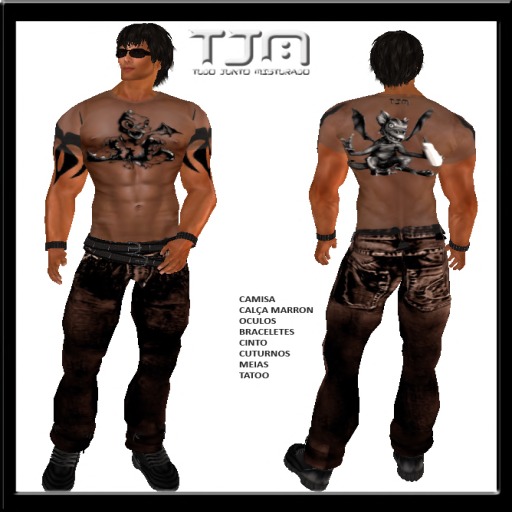 CONJUNTO9 DRAGON TJM