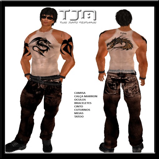 CONJUNTO10 DRAGON TJM