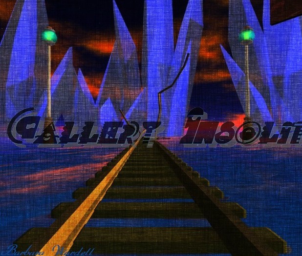 Gallery Insolite RAILS