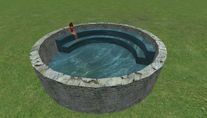 Wingsong Water Garden B Box