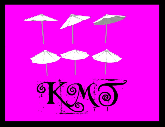 .:::K,M,T:::.Sculptz Umbrellas Full Perm 
