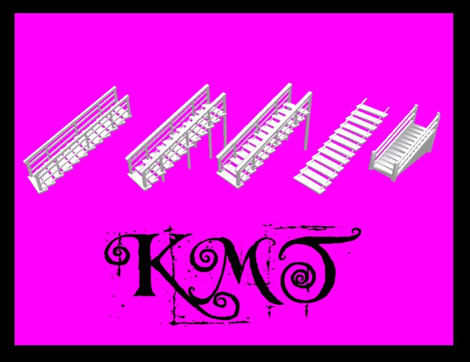 .:::K,M,T:::.Sculptz Stairs Full Perm 