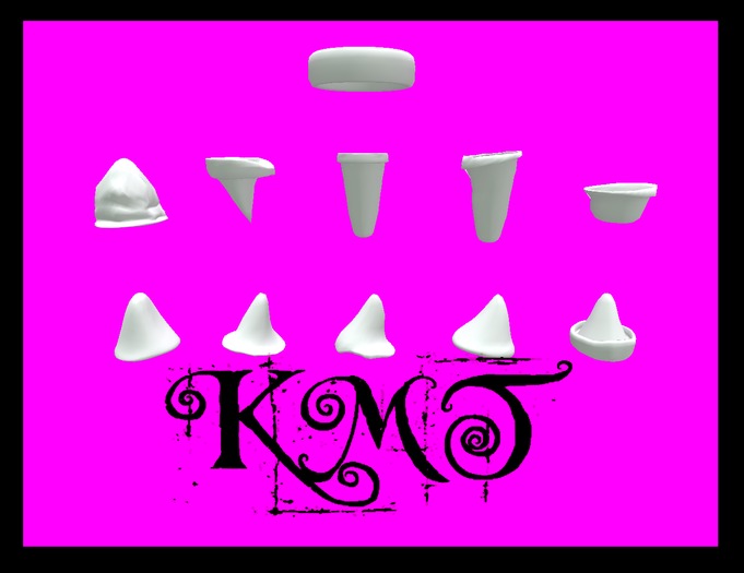 .:::K,M,T:::.Sculptz Pant Cuffs Full Perms