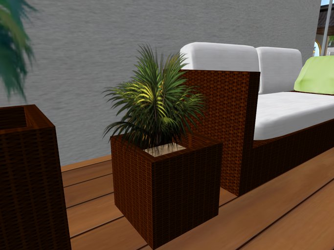 *enJOY'CE* Medium pot Cocoon