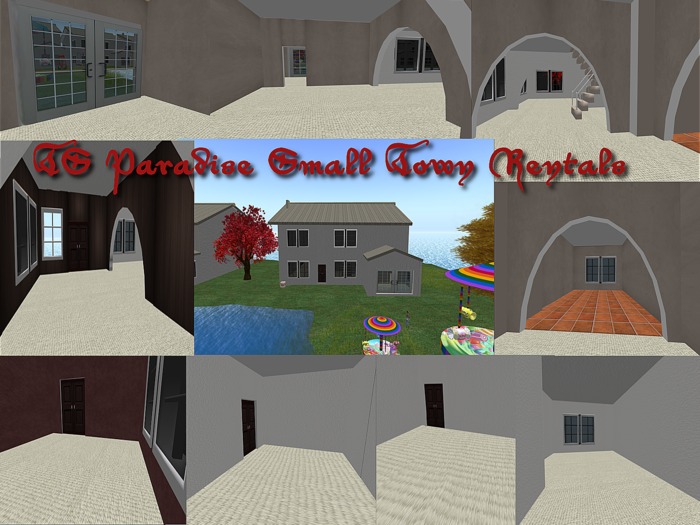 TS Paradise Small Town Rentals