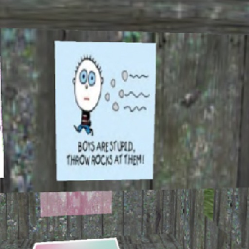 Stupid Boys Sign