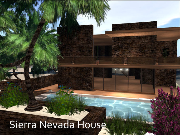 Second Life Marketplace LIMITED TIME!!! PROMO SALE! Sierra Nevada