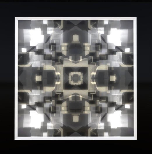 Gallery Insolite WHITE & BLACK