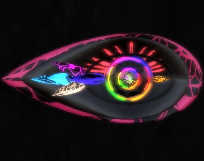 Gallery Insolite OEIL CYBER