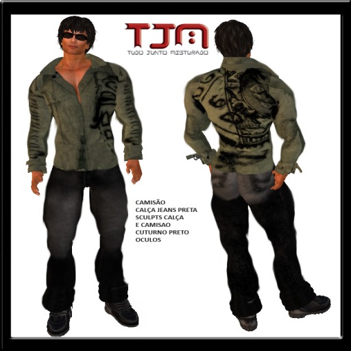 CONJUNTO40 2012 TJM