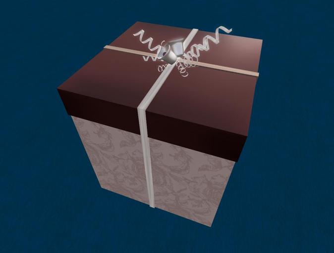 Wedding Giftbox B